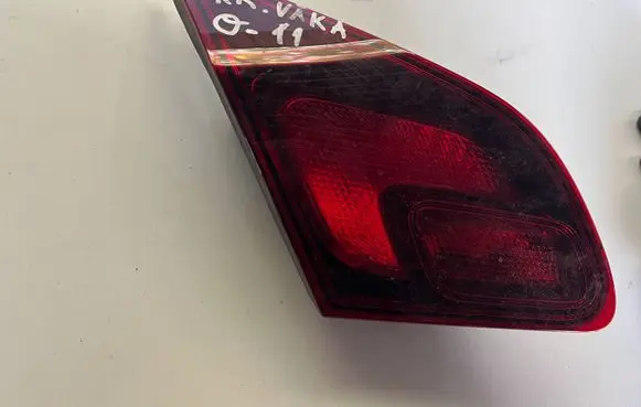 Opel Astra J Tailgate rear/tail lights 1090098 5027 13306585