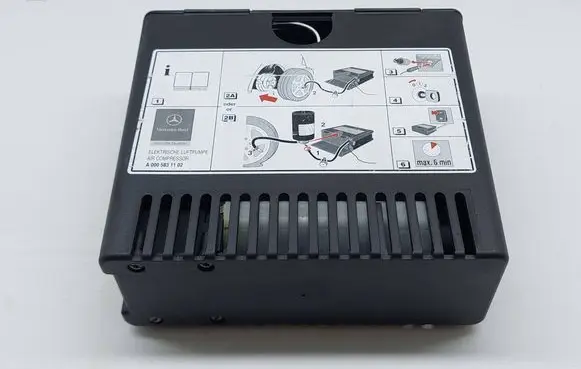 Mercedes-Benz E W211 Tire air pump compressor A0005831102 AirCompressor