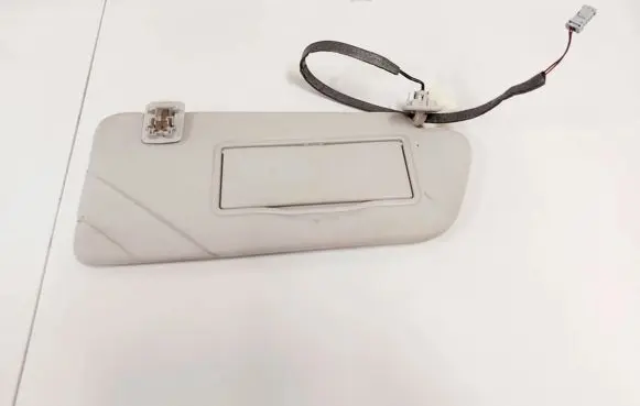 Peugeot 5008 Sun visor