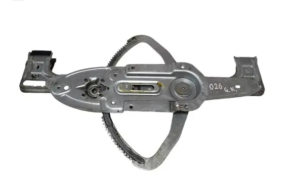 Citroen C5 Rear door manual window regulator 