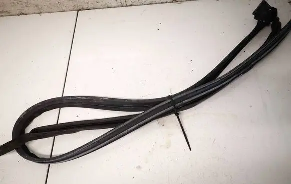 Jaguar XF Rubber seal front coupe door
