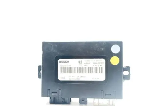 Citroen C5 Parking PDC control unit/module 9649604380 6002JC0369 0263004089