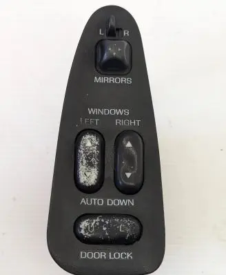 Ford Probe Wing mirror switch KA7866350A 3419773