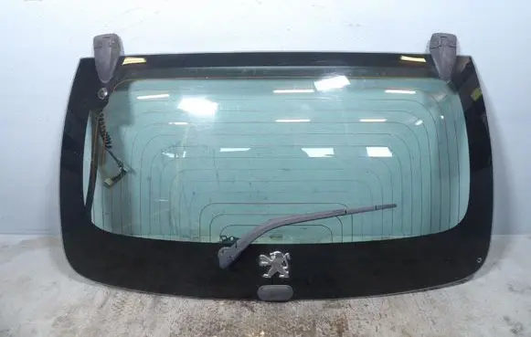 Tailgate/trunk/boot lid