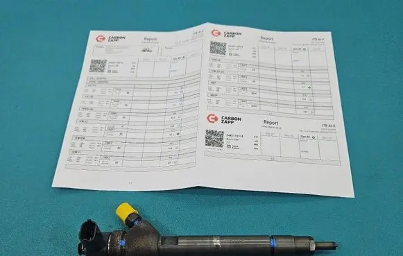 Hyundai ix35 Fuel injector 0445110374 IMPRK1551174