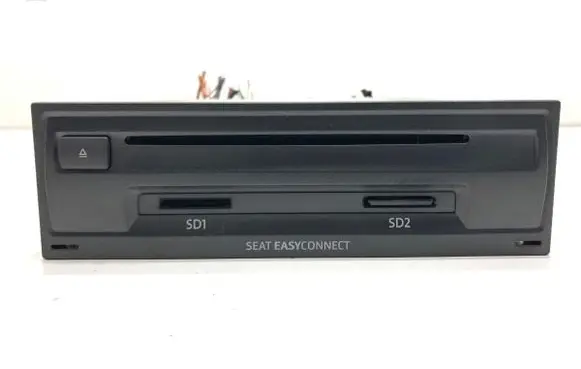 Seat Leon (5F) Aerial antenna filter 5F0035877