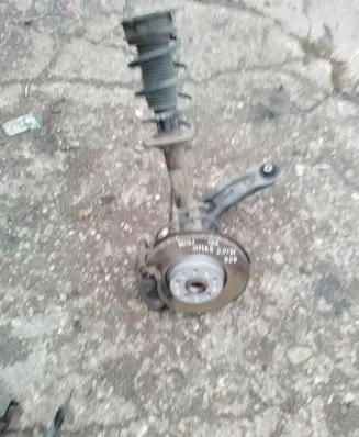 Skoda Superb B8 (3V) Front wheel hub spindle knuckle