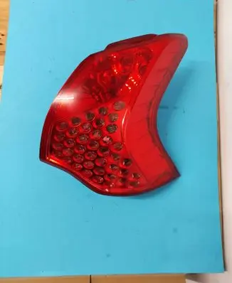 Peugeot 3008 I Rear/tail lights 9683460780 26030202