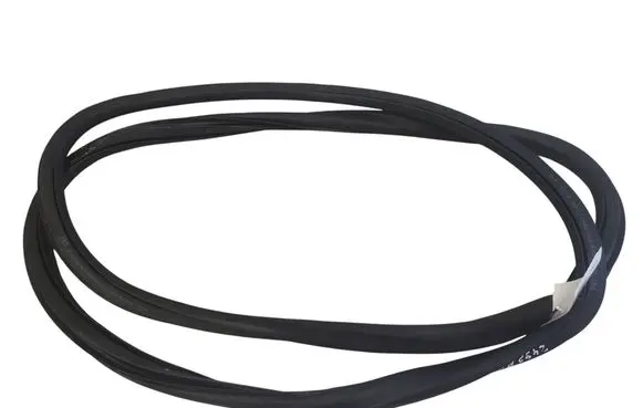 Opel Astra J Front door rubber seal 13259929
