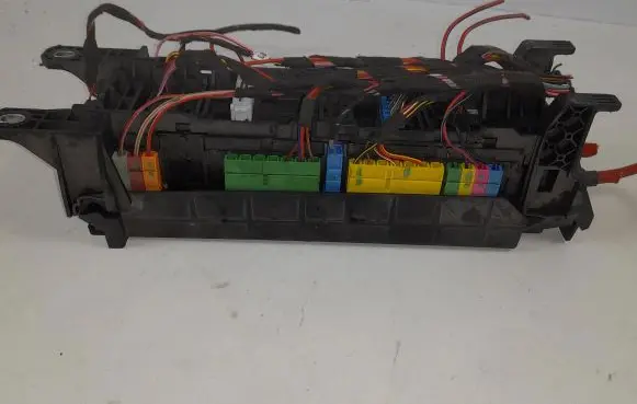 Mercedes-Benz Vito Viano W447 Fuse box set a4475401440