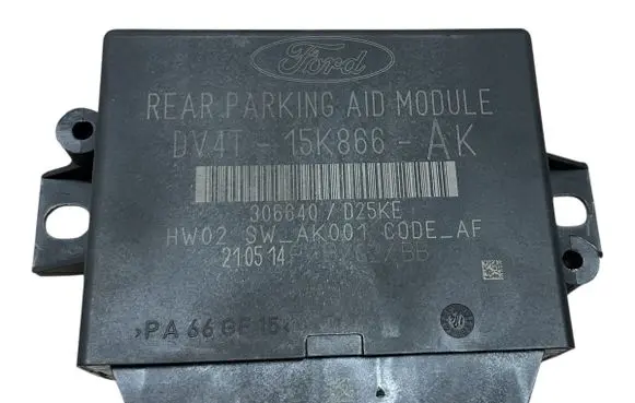 Ford Grand C-MAX Parking PDC control unit/module DV4T15K866AK