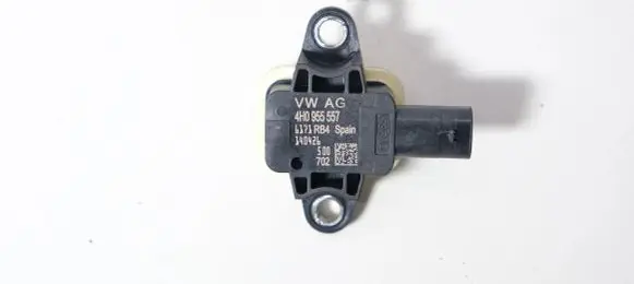 Audi A6 C7 Airbag deployment crash/impact sensor 4H0955557
