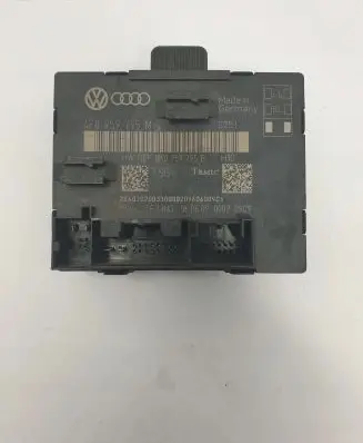 Audi A6 S6 C6 4F Door control unit/module 4F0959795M