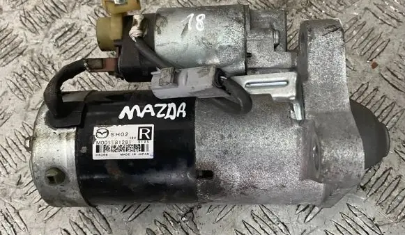 Mazda 6 Starter motor M001T81281 R6266