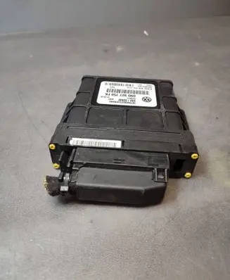 Audi Q7 4L Gearbox control unit/module 09D927750FK