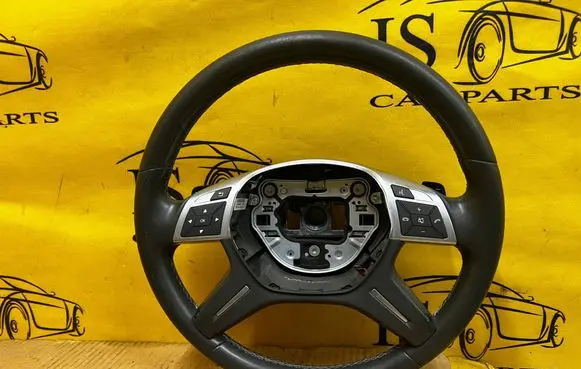 Mercedes-Benz GL X166 Steering wheel A1664609103