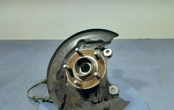 Ford Fusion Front wheel hub spindle knuckle