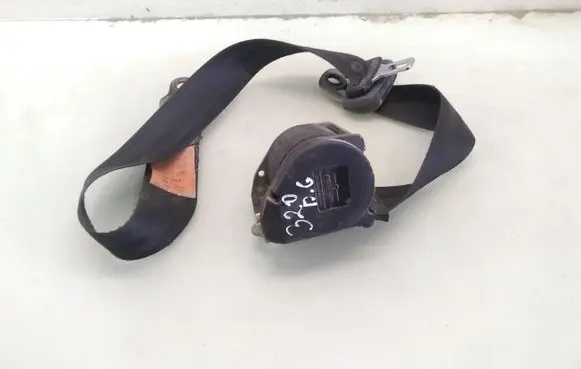 Citroen Berlingo Rear seatbelt