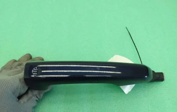 Jaguar F-Pace Front door exterior handle A33919401