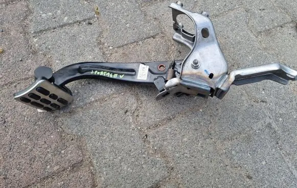 Brake pedal