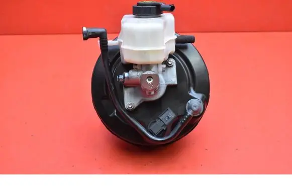 Brake booster