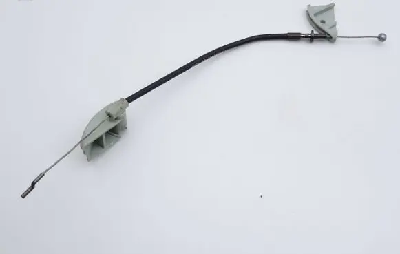 Renault Clio II Seat back rest control lever/handle 8503214H
