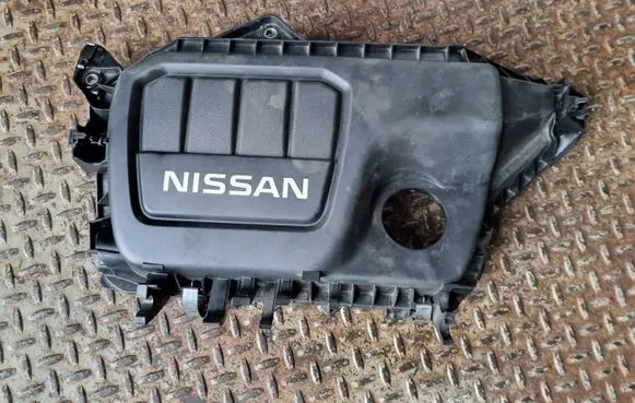 Nissan Qashqai Engine cover (trim) 175812531R
