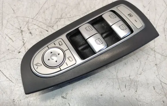 Mercedes-Benz C W205 Electric window control switch A2059056811 1ADSA01109 5AB279EA03