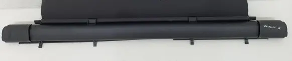 Porsche Cayenne (92A) Parcel shelf load cover 7P5867773B