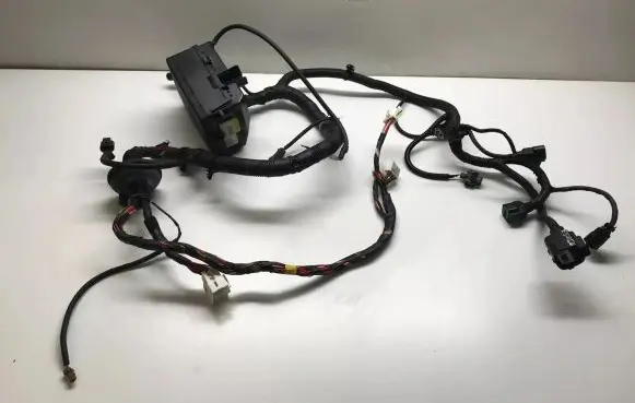 Hyundai Tucson JM Fuse box set 912282E210 912282E000