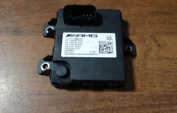 Mercedes-Benz C W206 Other control units/modules