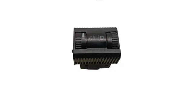 Volkswagen Polo Headlight level height control switch 6Q0941333C
