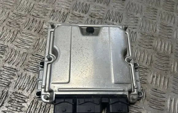 Citroen C8 Engine control unit/module 9650932080