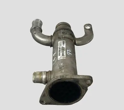 Citroen C5 EGR valve cooler 9645689780 875816W