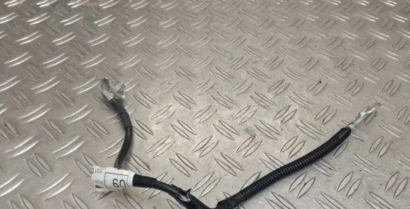 Toyota Auris E180 Negative earth cable (battery) 8216502090