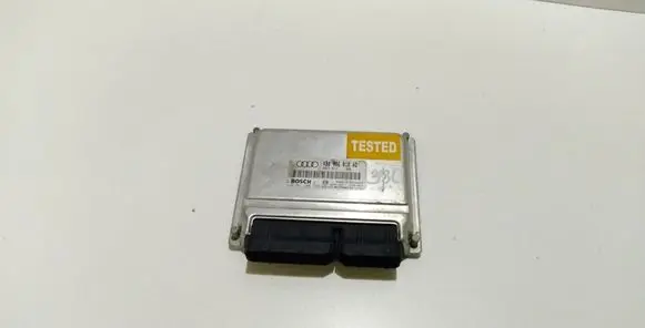 Audi A6 S6 C5 4B Engine control unit/module 4B0906018AD 0261206528