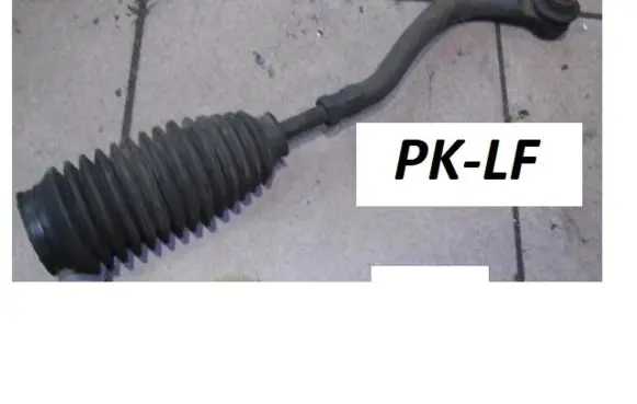 Seat Alhambra (Mk1) Steering tie rod 62218018
