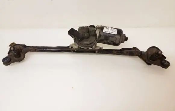 KIA Cerato Front wiper linkage and motor 981102F000 035417760