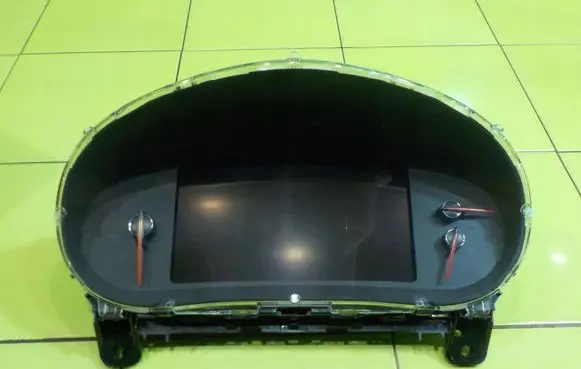 Opel Insignia A Speedometer (instrument cluster) 23437162