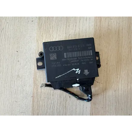 Audi A5 8T 8F Parking PDC control unit/module 8K0919475H
