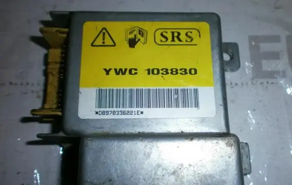 Rover 414 - 416 - 420 Airbag control unit/module YWC103830
