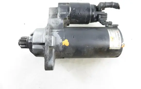 Volkswagen Touran I Starter motor 0986020260