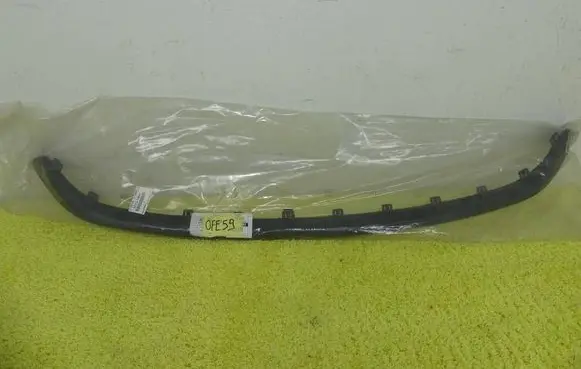 Front bumper