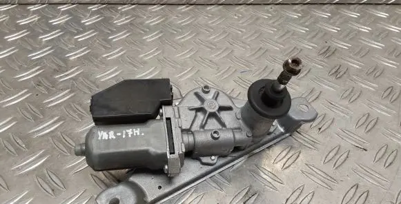 Toyota Yaris Rear window wiper mechanism 851300D080