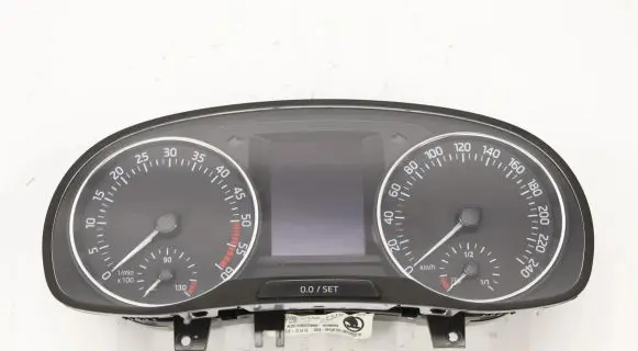 Skoda Fabia Mk3 (NJ) Speedometer (instrument cluster) 6V0920741C