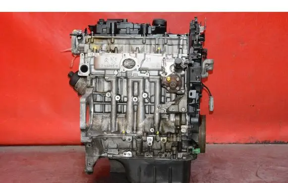 Peugeot 308 Engine BHZ