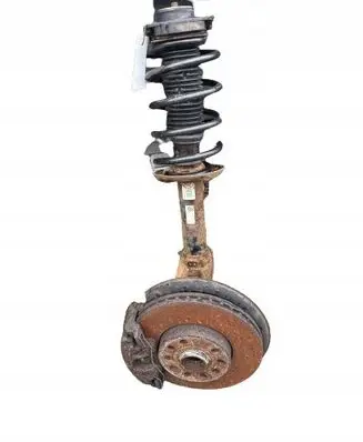 Volkswagen Caddy Front shock absorber/damper 1T0413031HQ