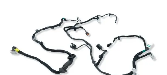Hyundai Ioniq Tailgate/trunk wiring harness 91680G2040