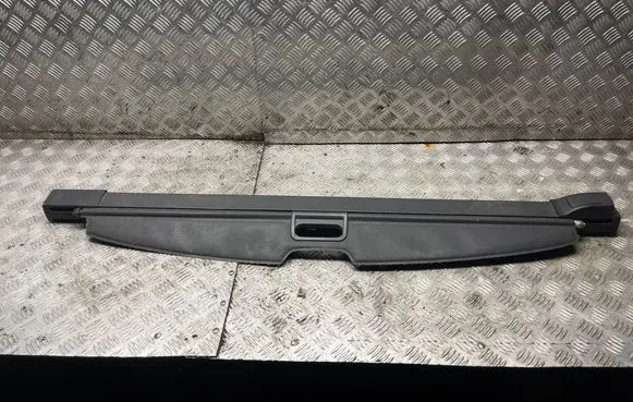Opel Zafira B Parcel shelf load cover