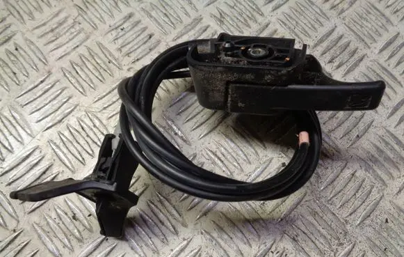 Mitsubishi Space Star Fuel cap flap release cable 5943A101